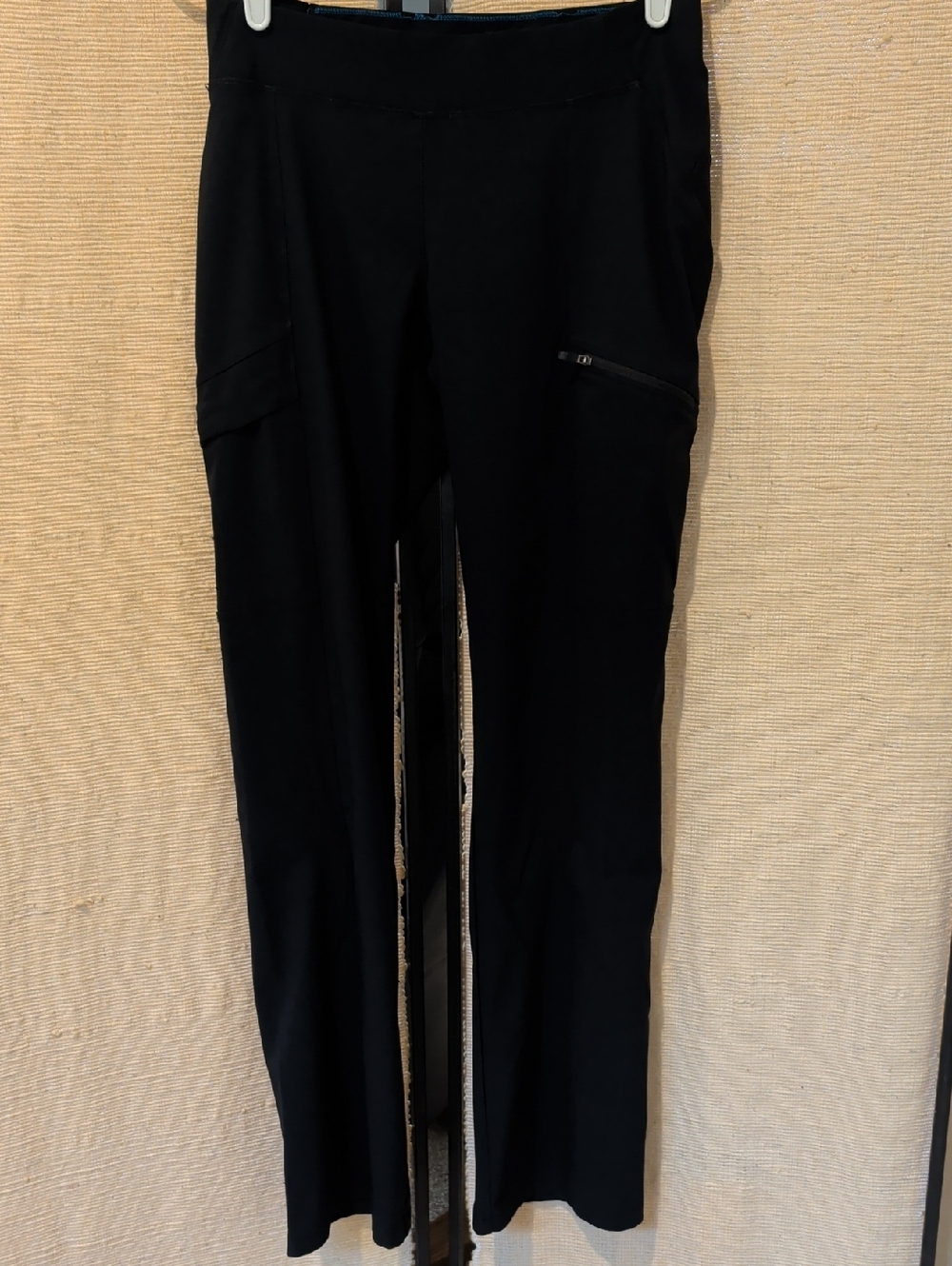 Columbia Omni-Shield Black Straight Leg Women's Outdoor Pants